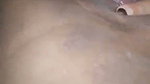 Sexy lady show her huge boobs  pussy