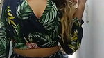 Sexy Mumbai girl Changing dress in Changing room