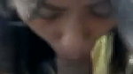Sexy Nepali girl give Blowjob