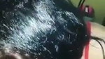 Shemale giving Blowjob to school mate