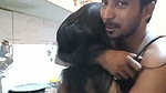 Slim bhabhi give Blowjob  show her pussy