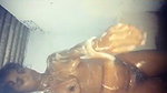 Tamil aunty taking bath