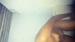 Tamil aunty taking bath