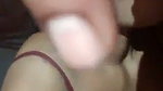Village bhabhi give Blowjob  fuck Doggy position