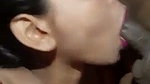 Village bhabhi give Blowjob  fuck Doggy position
