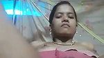 Village lady showing her pussy  boob