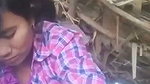 Assam girlfriend  boyfriend enjoying sex