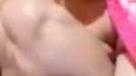 Beautiful girl showing her boobs  pussy on vc