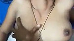 Beautiful hot girl fucking hard on bed