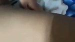 Beautiful hot girl fucking hard on bed