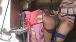 Bhabhi give Blowjob  fuck hard in Doggy position