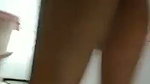 Big ass aunty pissing  showing