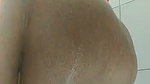 Big ass aunty pissing  showing