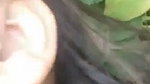 Boyfriend suck boob of gf in middle of jungle