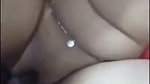 Girlfriend fucking hard  moan loudly