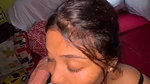 Hot girl give Blowjob  fuck in Doggy