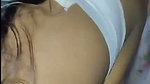 Muslim girl show her boobs  riding