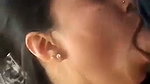 Nepali lady giving Blowjob to ex boyfriend