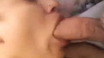 Nepali lady giving Blowjob to ex boyfriend