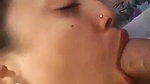 Nepali lady giving Blowjob to ex boyfriend