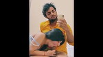 Sexy girl give Blowjob to bf