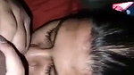 Sexy hot girl Blowjob to ex boyfriend
