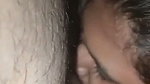 Sexy hot girl Blowjob to ex boyfriend
