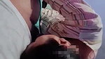 Sexy hot girl give Blowjob