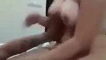 Sexy lady riding  fuck