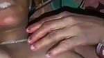 Village aunty give Blowjob  show her pussy