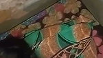 Village aunty give Blowjob  show her pussy