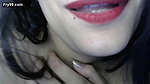 Desi Babe Licks And Plays With Big Boobs