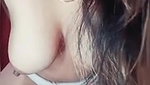 Desi Hot Bhabhi Playing With Pussy
