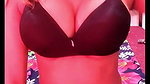 Indian teen LOVE  STRIP Pussy and Boobs Show 6