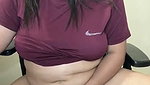 Indian Stripchat Model Pussy Show