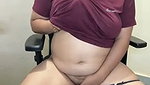 Indian Stripchat Model Pussy Show