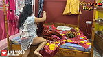 Cherry’s  Vlogs| aunty hot vlog clean | hot vlog | cleaning | bed