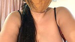 88pink 1 flower dress boobs open nepali randi bhabhi