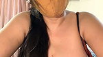88pink 1 flower dress boobs open nepali randi bhabhi
