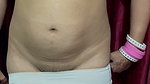 hot desi sanskari wife remove pink salwar