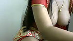 Desi Babe In Sari Cam Show – Movies