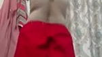 Paki Girl Showing Her Big Ass