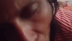 Aunty give Blowjob to lover