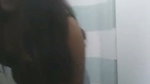 Beautiful girl Changing jean  showing her panty