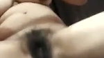 Beautiful girl fingering her pussy