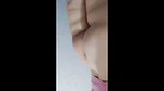 Beautiful girl show her boobs  pussy