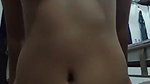 Beautiful mass girlfriend give Blowjob  cum inside her mouth