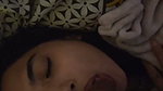 Beautiful mass girlfriend give Blowjob  cum inside her mouth