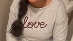 Beautiful Mumbai aunty pissing in toilet  showing