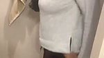 Beautiful Mumbai aunty pissing in toilet  showing